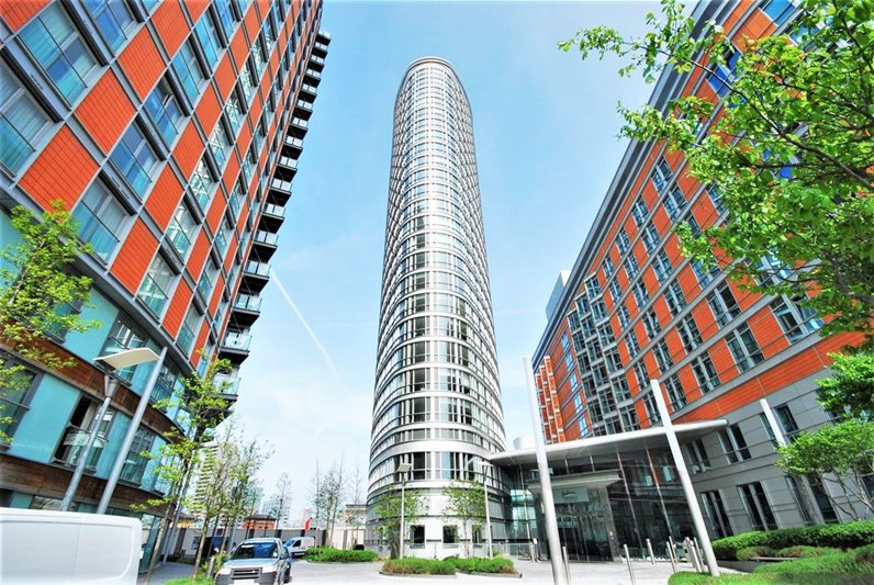 Ontario Tower, 4 Fairmont Avenue, E14